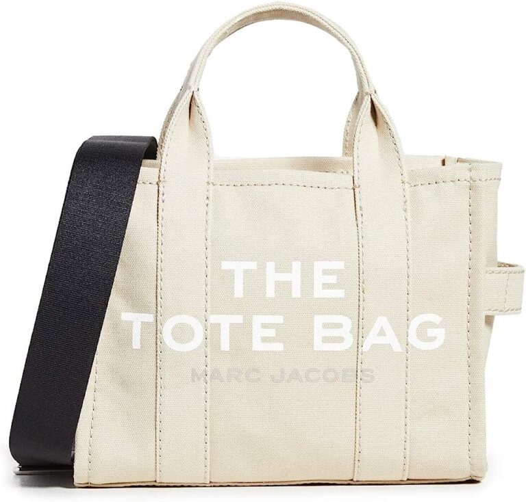 Marc Jacobs Tote Bag Sale: Your Ultimate Style Companion