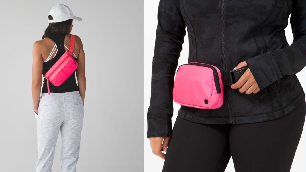 Welcome to the world of fashion where practicality meets flair – the hot pink Lululemon Belt Bag! In this article,