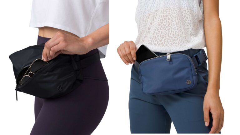 How to Wear the Lululemon Belt Bag: A Fashion Guide for Stylish Convenience