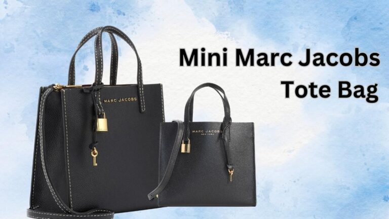 Mini Marc Jacobs Tote Bag
