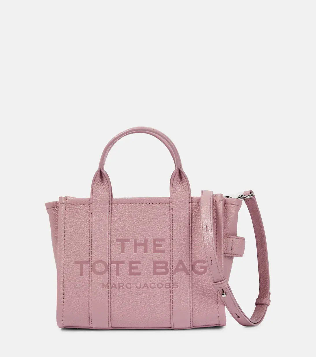 Marc Jacobs Tote Bag Pink: The Perfect Blend of Style and Functionality