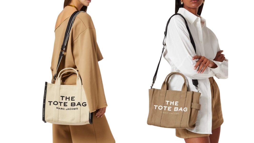 Who doesn't love a fabulous designer bag at a fraction of the price? The Tote Bag Marc Jacobs Sale brings together fashion enthusiasts