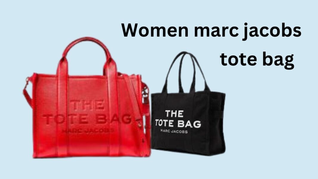 Women Marc Jacobs Tote Bag