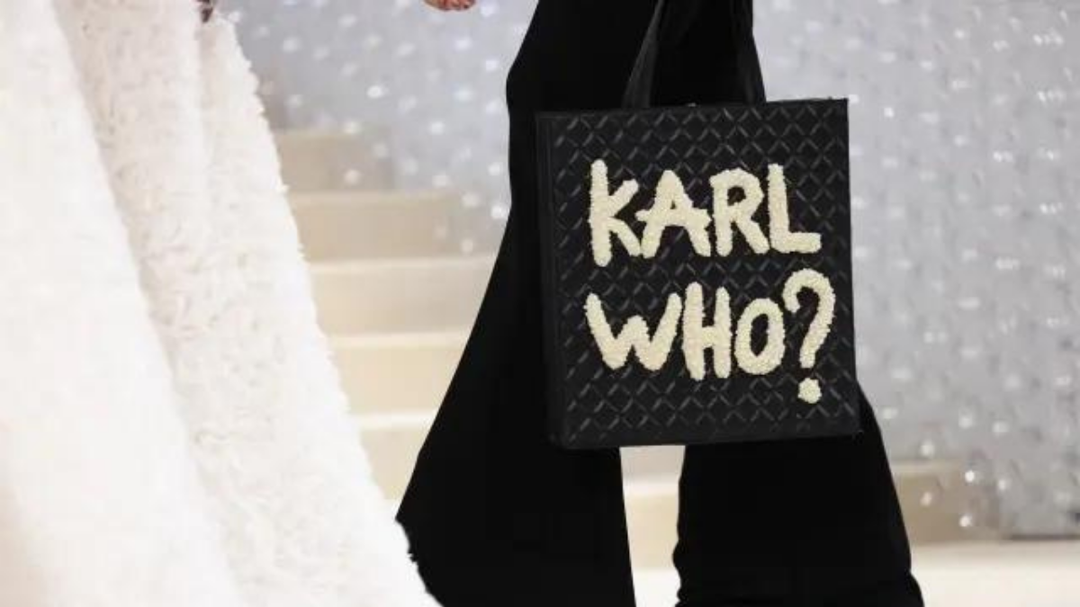 Karl Who Bag