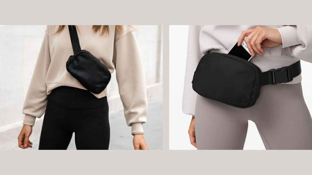 Lululemon Belt Bag Black: Fashion is ever-evolving, and staying on-trend is essential to make a statement in the modern world. Among the latest