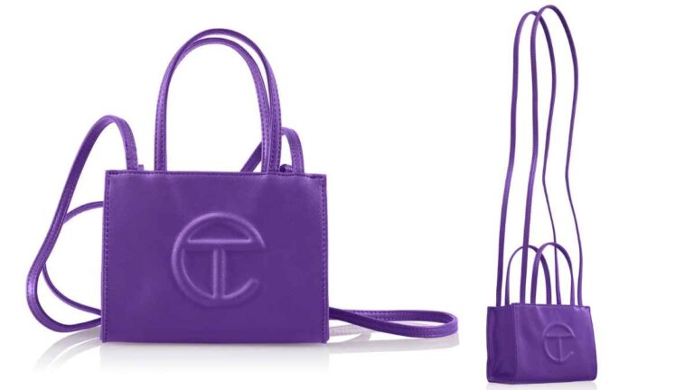 Telfar Bag Small: The Perfect Blend of Elegance and Convenience