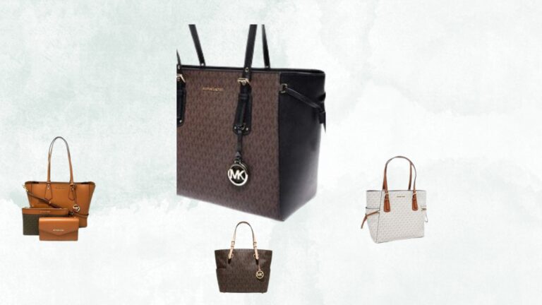 Exploring Elegance and Versatility: The Tote Bag by Michael Kors
