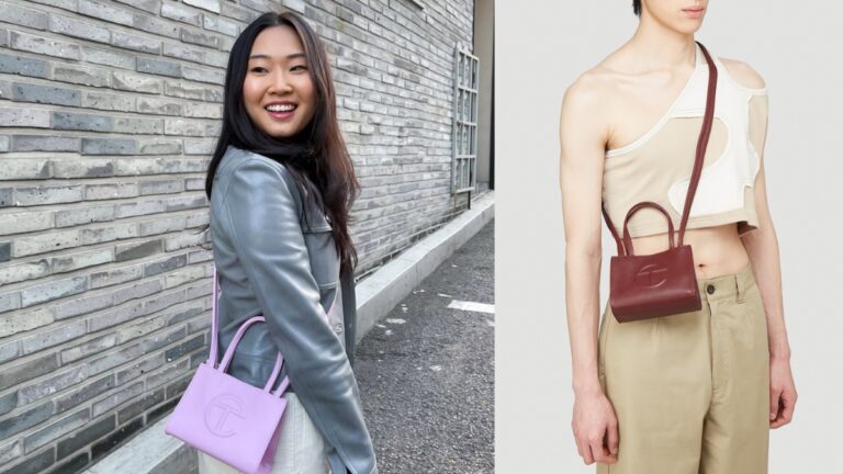 The Ultimate Guide to the Small Telfar Bag