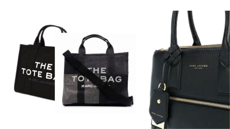 The Tote Bag by Marc Jacobs: Where Style Meets Functionality