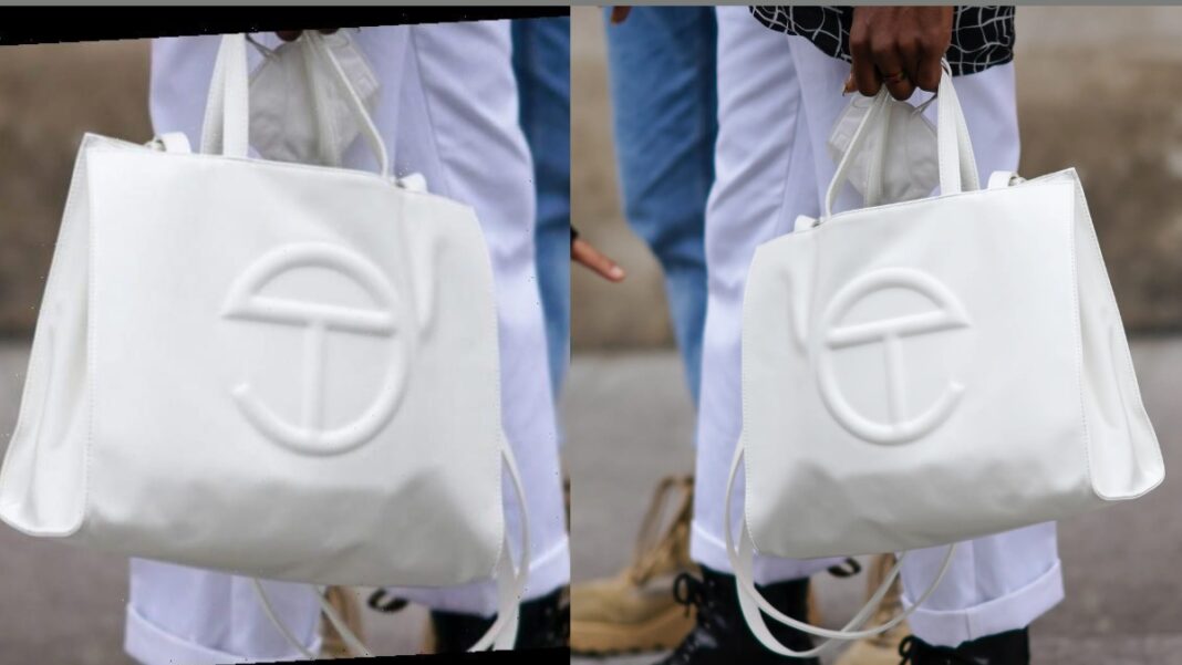 The white Telfar bag is a fashion accessory that exudes timeless elegance and versatility. In this article, we delve into the allure of the white Telfar bag
