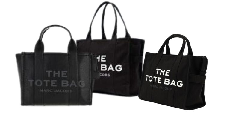The Tote Bag Black: Accessory for Every Occasion